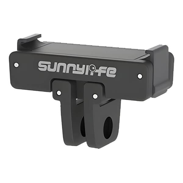 Magnetisk snabbkopplingsadapter 1/4 Sunnylife för DJI Action 2/3/4