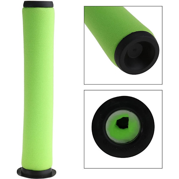 Gtech AirRam Mk2 -pölynimurin suodattimen vaihto - 2 kpl