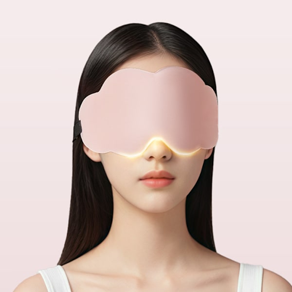 Molnformad ögonmask för sömn (3-pack)
