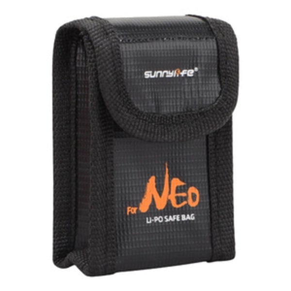 SUNNYLIFE beskyttende batteritaske til DJI Neo