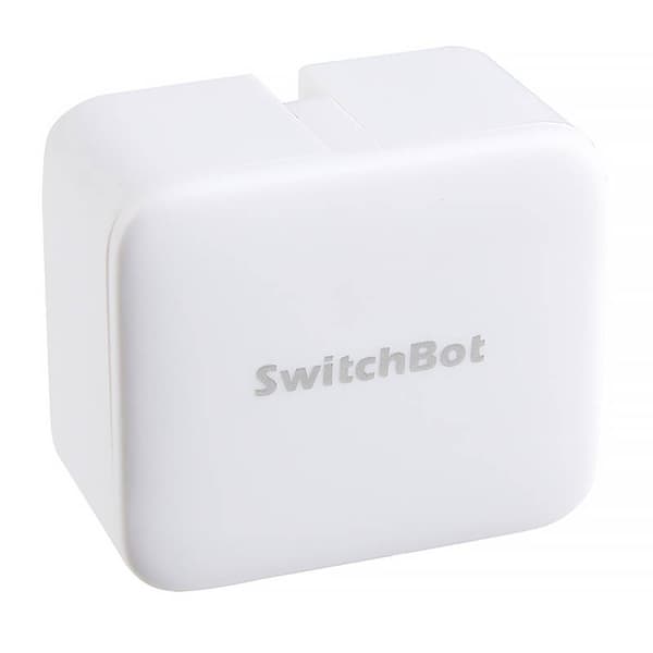 Trådlös fjärrkontroll SwitchBot-S1 (vit)