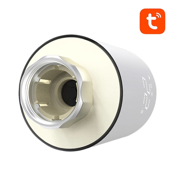 Smart Termostat Kølerventil Avatto TRV07 WiFi TUYA