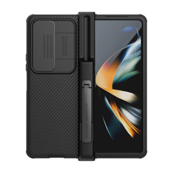 Nillkin kotelo Samsung Galaxy Z Fold 4 5G:lle (musta)