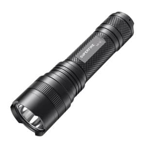 Ficklampa Superfire L6-U, 1480lm, USB-C