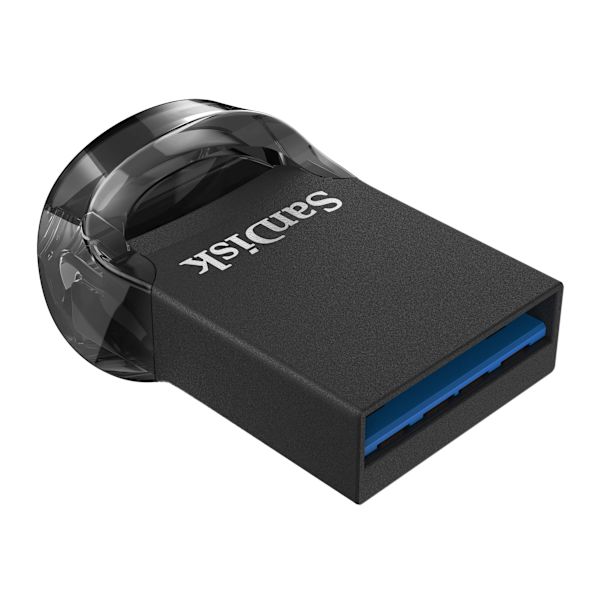 SANDISK USB-minne 3.2 UltraFit 128GB