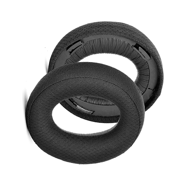 Utbytesöronkuddar för Sony PS3 PS4 7.1 Gold Headset - Tyg