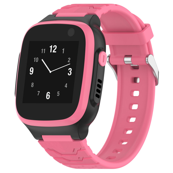 Klockarmband till Xplora X5 Play silikon Xplora X5 Play Rosa