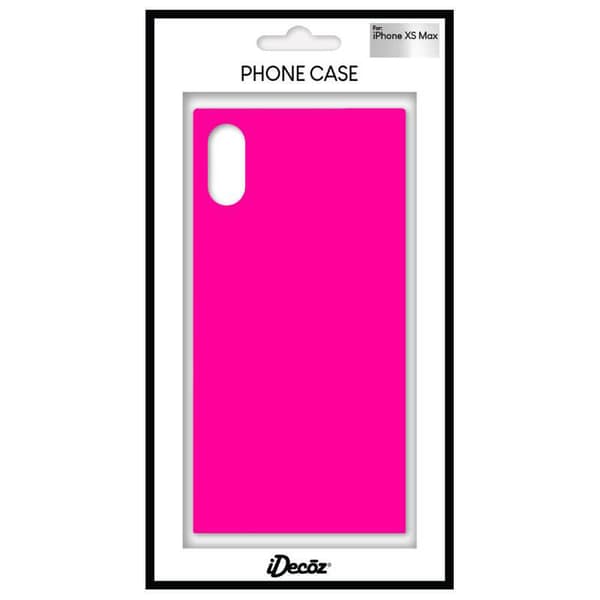 Mobilskal Neon Rosa  iPhone XS Max