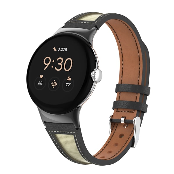 Patchwork Google Pixel Watch Band Sort