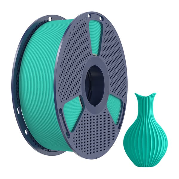 Sunlu PLA Classic Mint-filament, PLA 1,75 mm, 1 kg för FDM 3D-skrivare