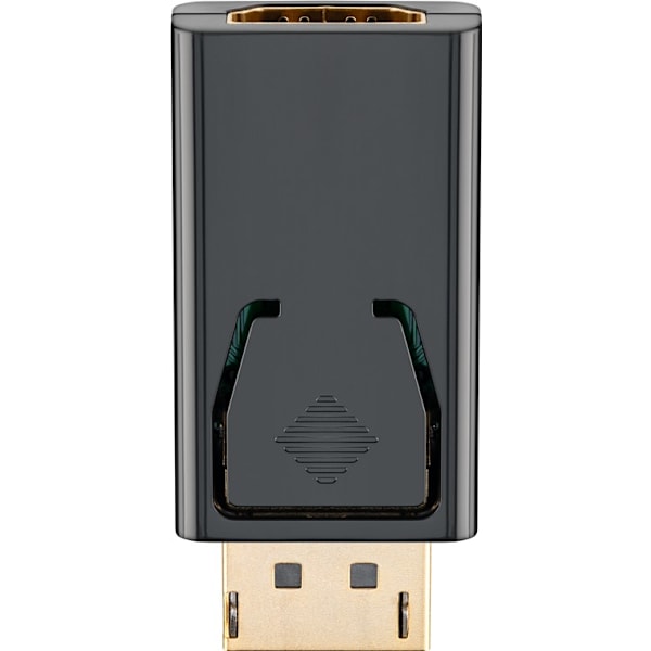 DisplayPort™/HDMI™-adapter 1.1, Guldpläterad
