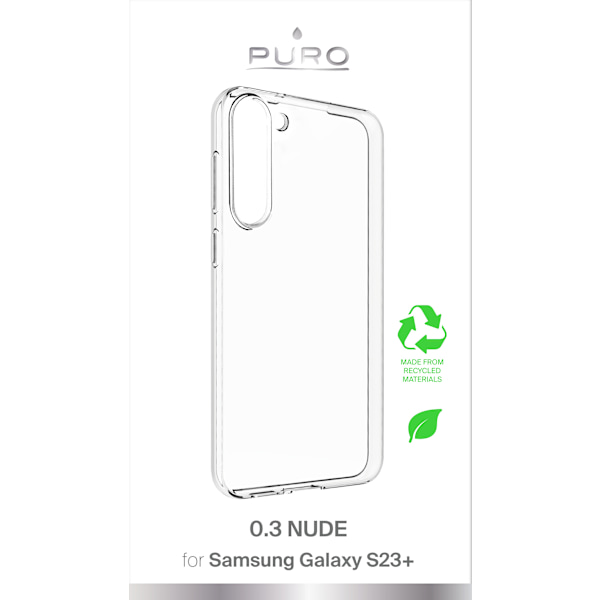 Samsung Galaxy S23+ 0.3 Nude, transparent
