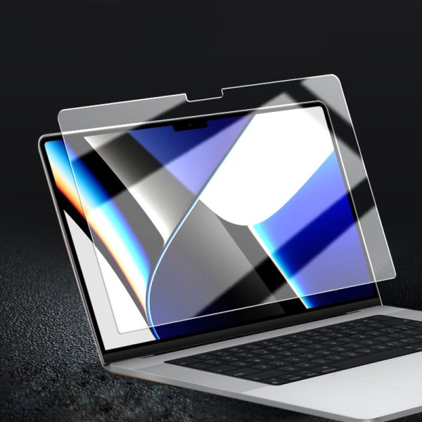 Laptop härdad film reptålig film Macbook  MacBook Pro 16.2-inch