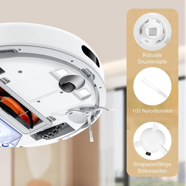 Reservdelssats för Xiaomi S20 Robotdammsugare