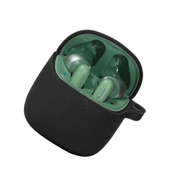 Beskyttelsesetui til JBL TUNE220TWS-øretelefoner Sort