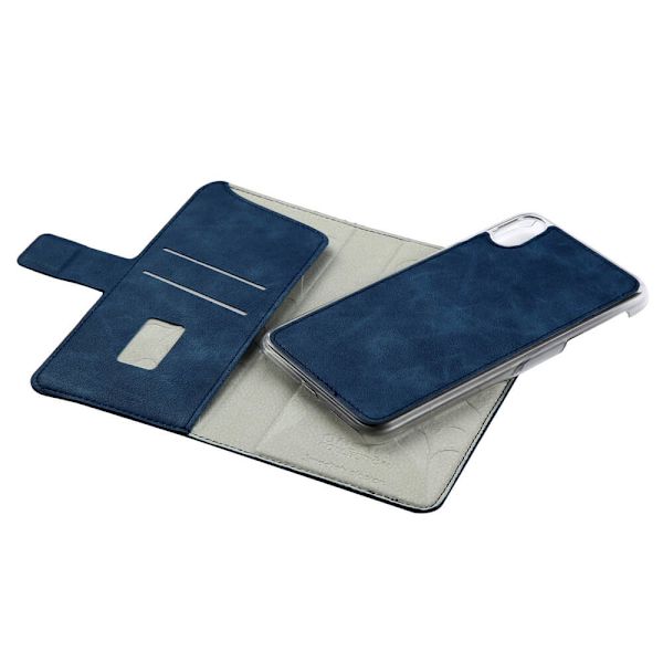 ONSALA Mobilfodral Royal Blue - iPhone XS Max