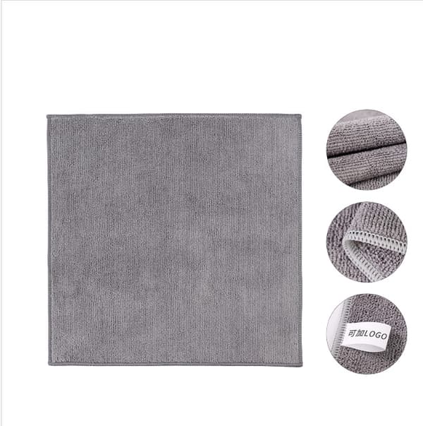 2-pack multifunktionella rengöringsdukar Grey L Grey L
