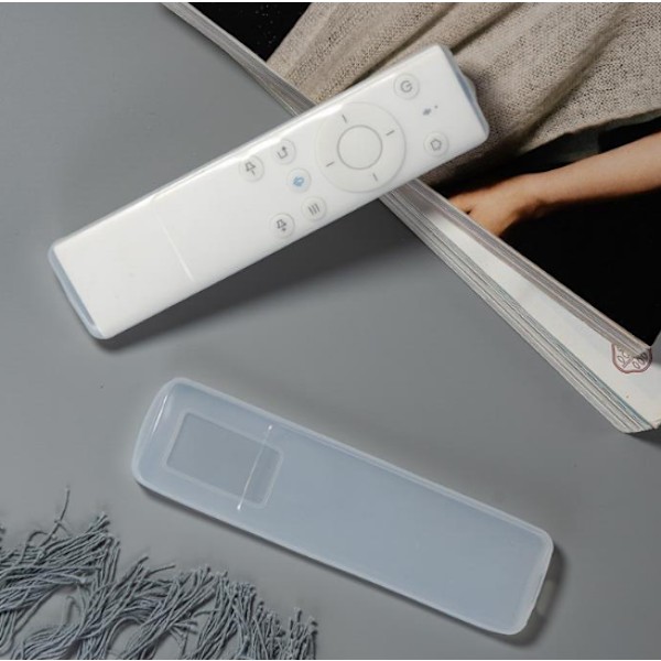 Silikoninen kaukosäätimen kotelo Xiaomi 4A tyyppi - universaali (Huawei Honor -tyyppi)
