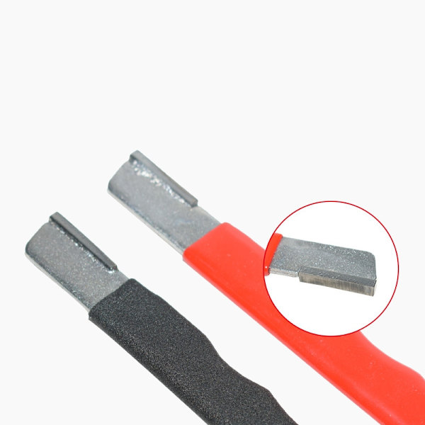 Kannettava veitsenteroitin ulko- ja keittiökäyttöön Musta