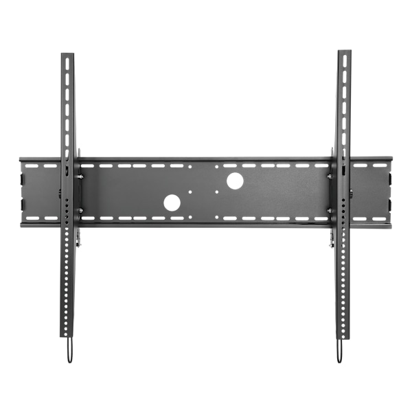 Heavy-duty Tiltable TV Wall mount, 60-100", curved and flat