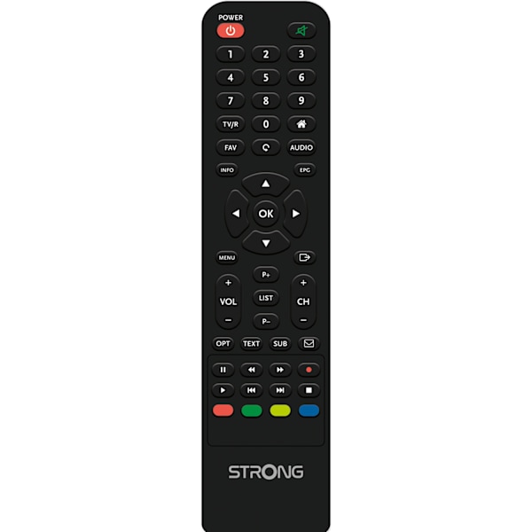 Strong SRT7030 Free-To-Air DVB-S satellit TV-box