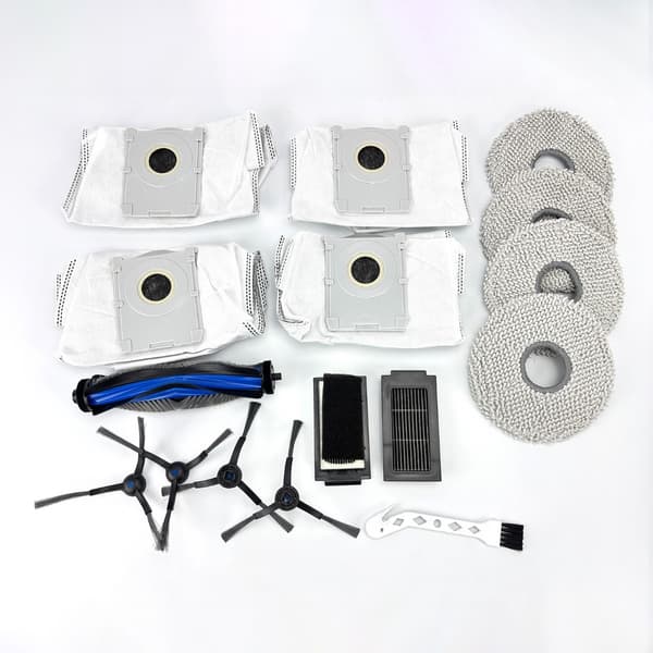 Ecovacs Deebot T50 Pro Omni -imurin vaihtotarvikkeet