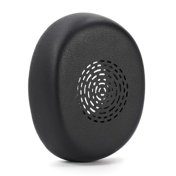 Udskiftning af sorte ørepuder kompatible med Jabra Evolve 10 Wired hovedtelefoner - 2 stk