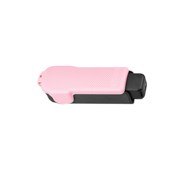 Stilrent skyddsfodral i twill för DJI Pocket 3 Rosa