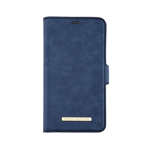 ONSALA Mobilfodral Royal Blue - iPhone 12 Mini