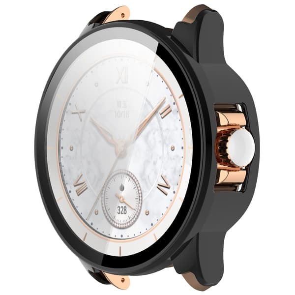 Beskyttende etui til Honor Choice ROSSINI 2e Black Black