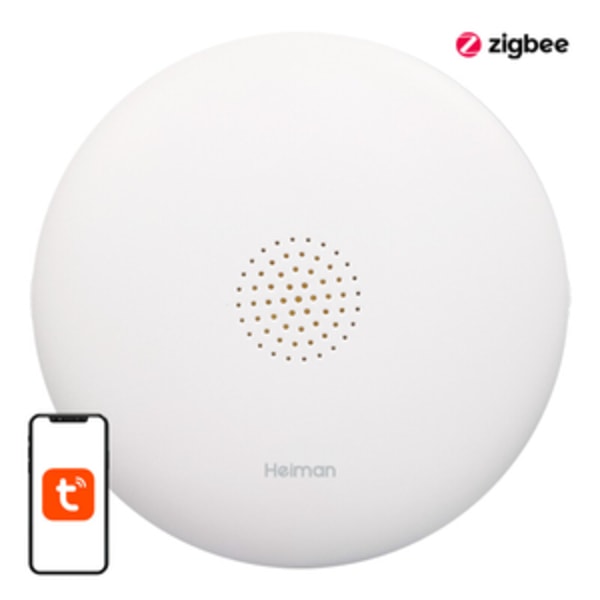 Heiman WS2WL Tuya WiFi älykäs tulvaanturi