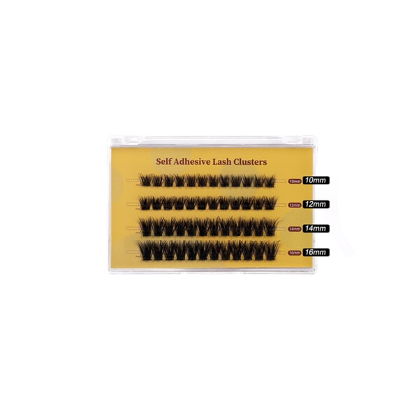 False Eyelashes  (4 rows)