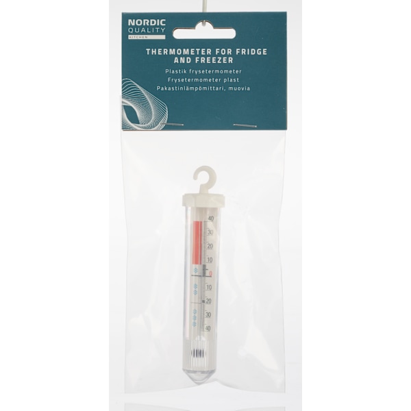 HQ Frystermometer, -30°C - +40°C