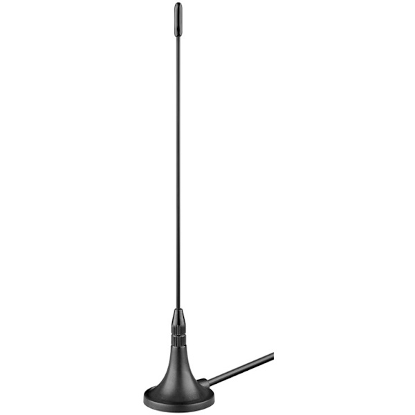 Passiv DVB-T2 (HD) mini-magnetisk antenn