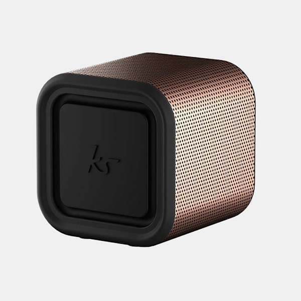 Högtalare BOOMCUBE 15 Bluetooth Roséguld