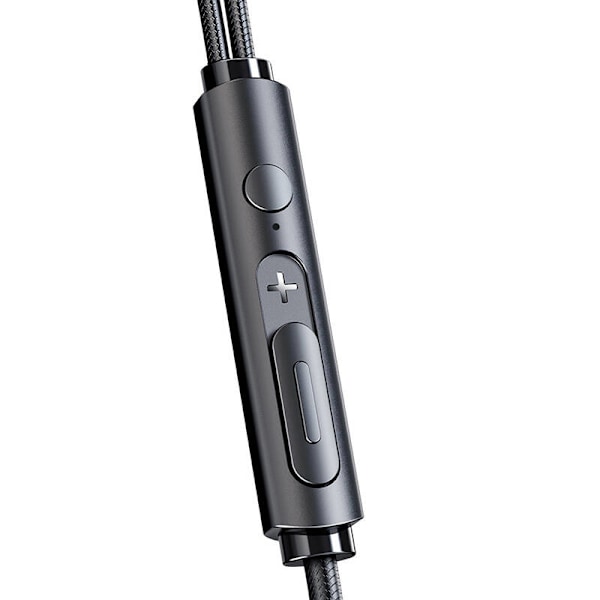 Mcdodo HP-1340 gaming hovedtelefoner med mikrofon, USB-C (sort)