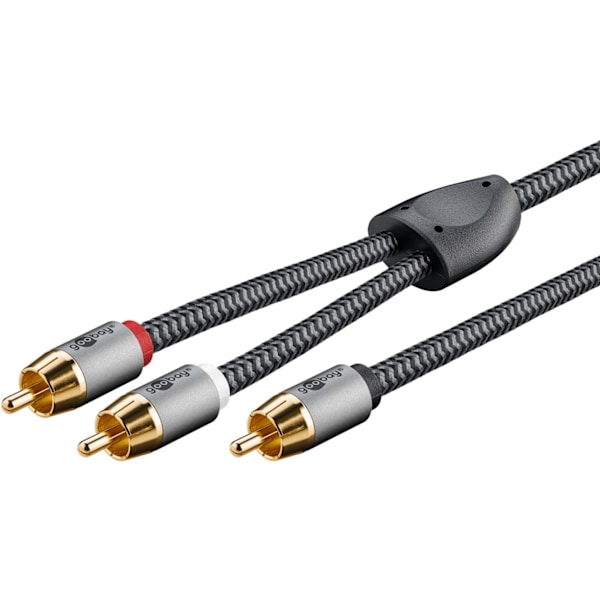 RCA-splitterkabel, 3 m