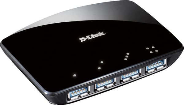 4-Port Superspeed USB 3.0 HUB