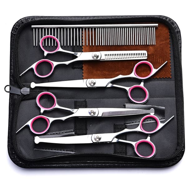 Parturisakset (7 osaa) Pink Pink
