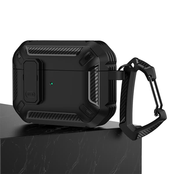 Skyddsfodral för AirPods Pro 2 Black Black
