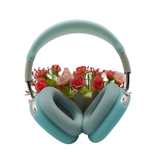 Beskyttende etui-sæt til AirPods Max - 4 dele Blue Blue