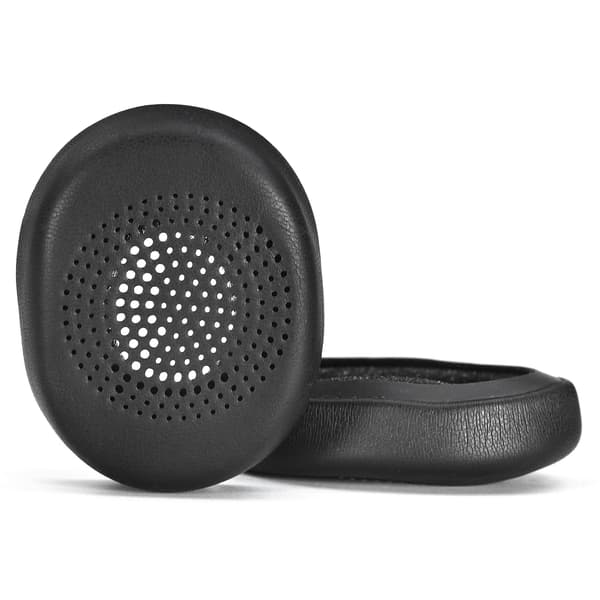 Ersättningsöronkuddar för Jabra Connect 4h - Svart (2-pack)