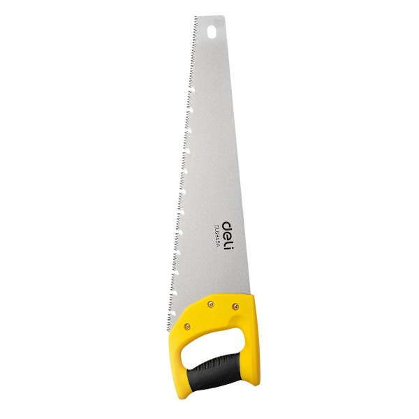 Trädgårdssåg 450mm Deli Tools EDL6845A