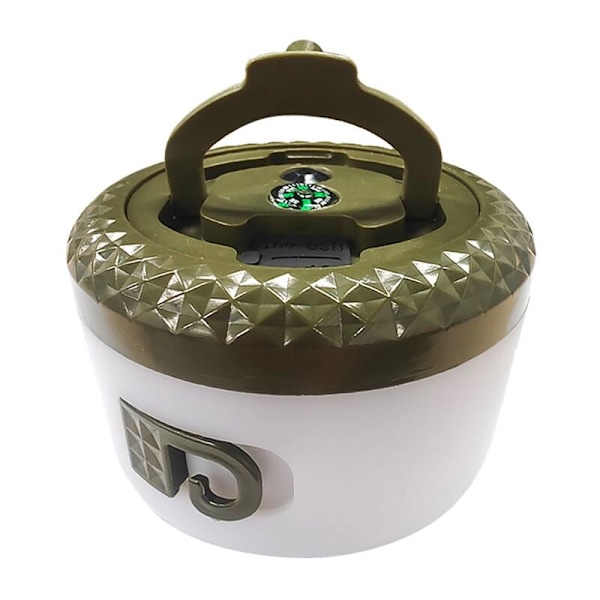 Lampe kempingowa 2w1 Superfire LT01