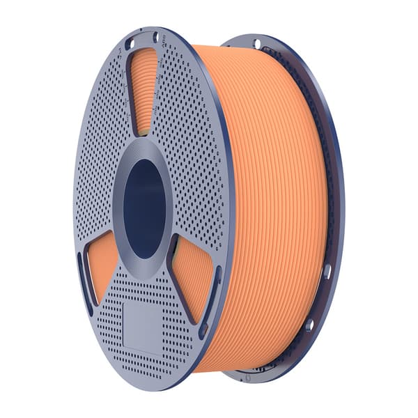 Sunlu PLA Classic-filament i solskinsorange, 1,75 mm, 1 kg til FDM 3D-print