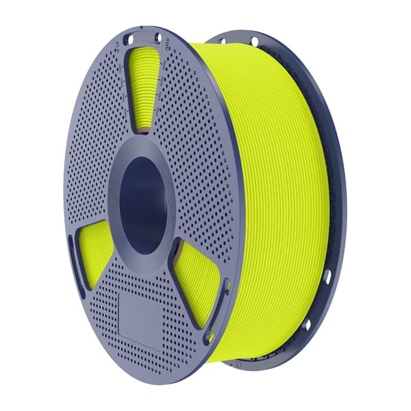 Sunlu PLA Matte-filament ljusgrönt, 1,75 mm, 1 kg för FDM 3D-skrivare