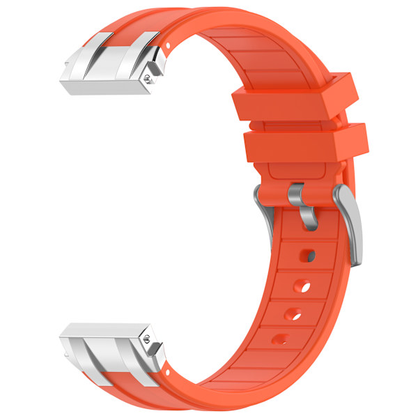 Silikone urrem til Garmin Orange