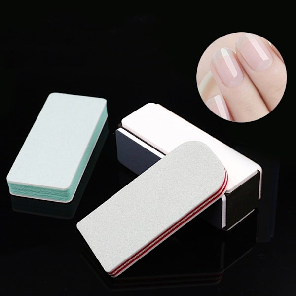 Dubbelsidigt polerblock (2-pack)