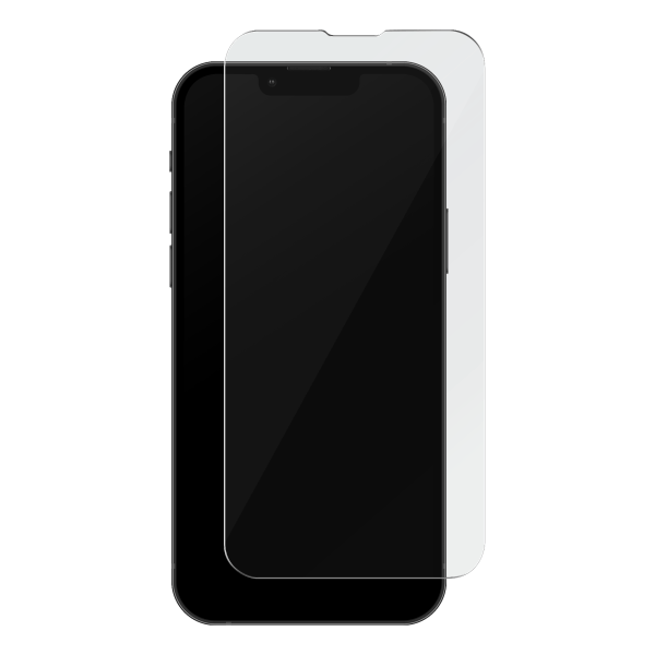 Screen protector iPhone 13/13 Pro/14 2.5D tempered glass