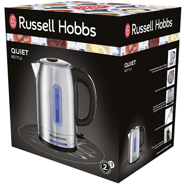 Vattenkokare 26300-70 Quiet Kettle 1,7l